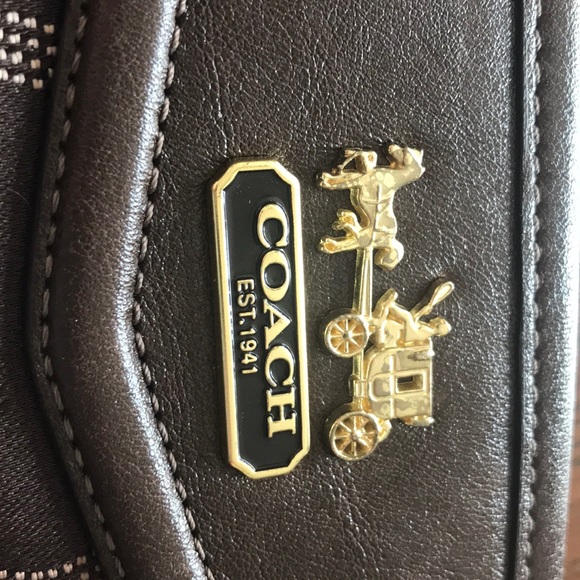 Coach bag - Picture 4 of 4